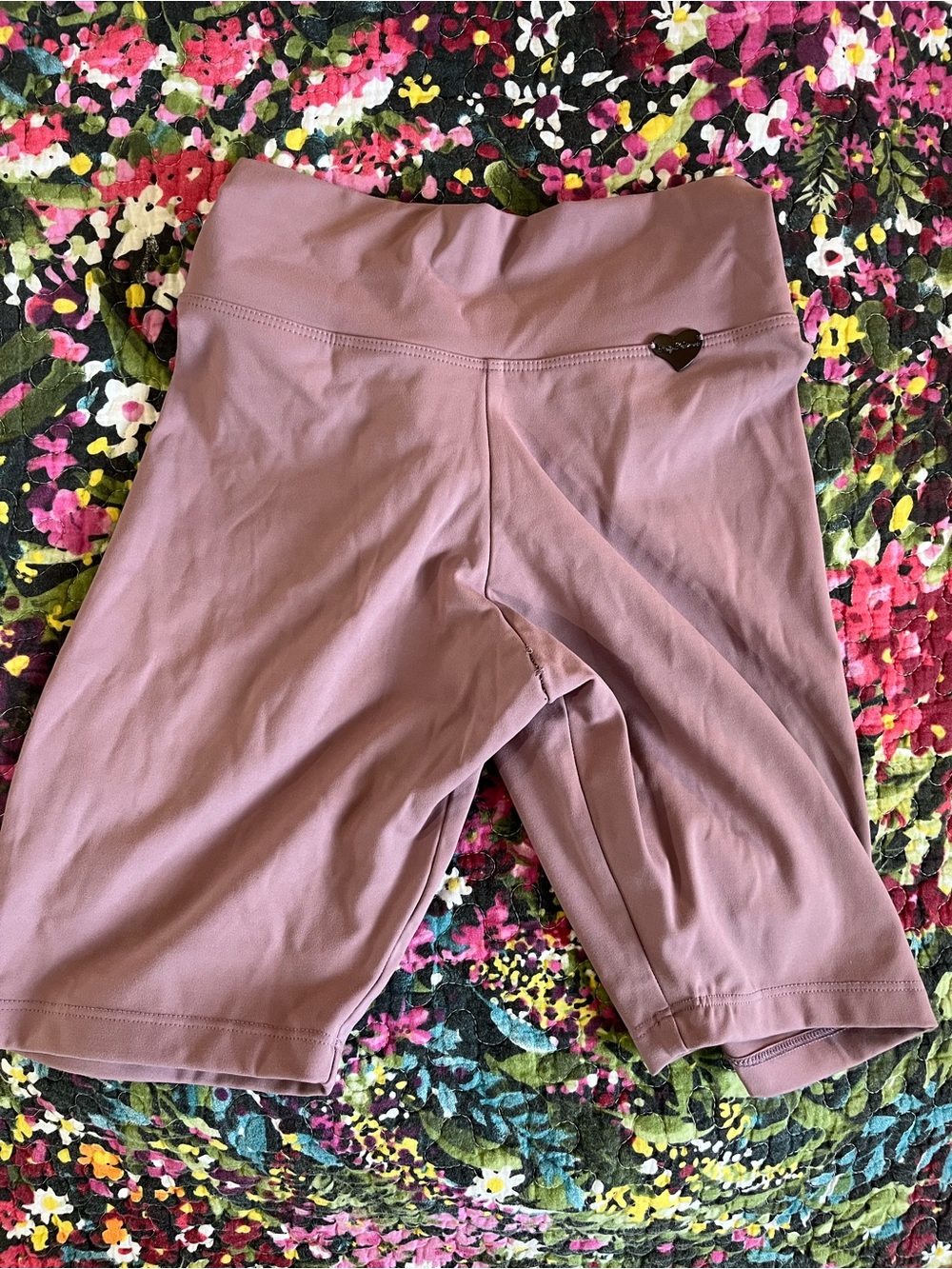 Cute Booty Lounge Faded Purple Scrunch Butt Shorts